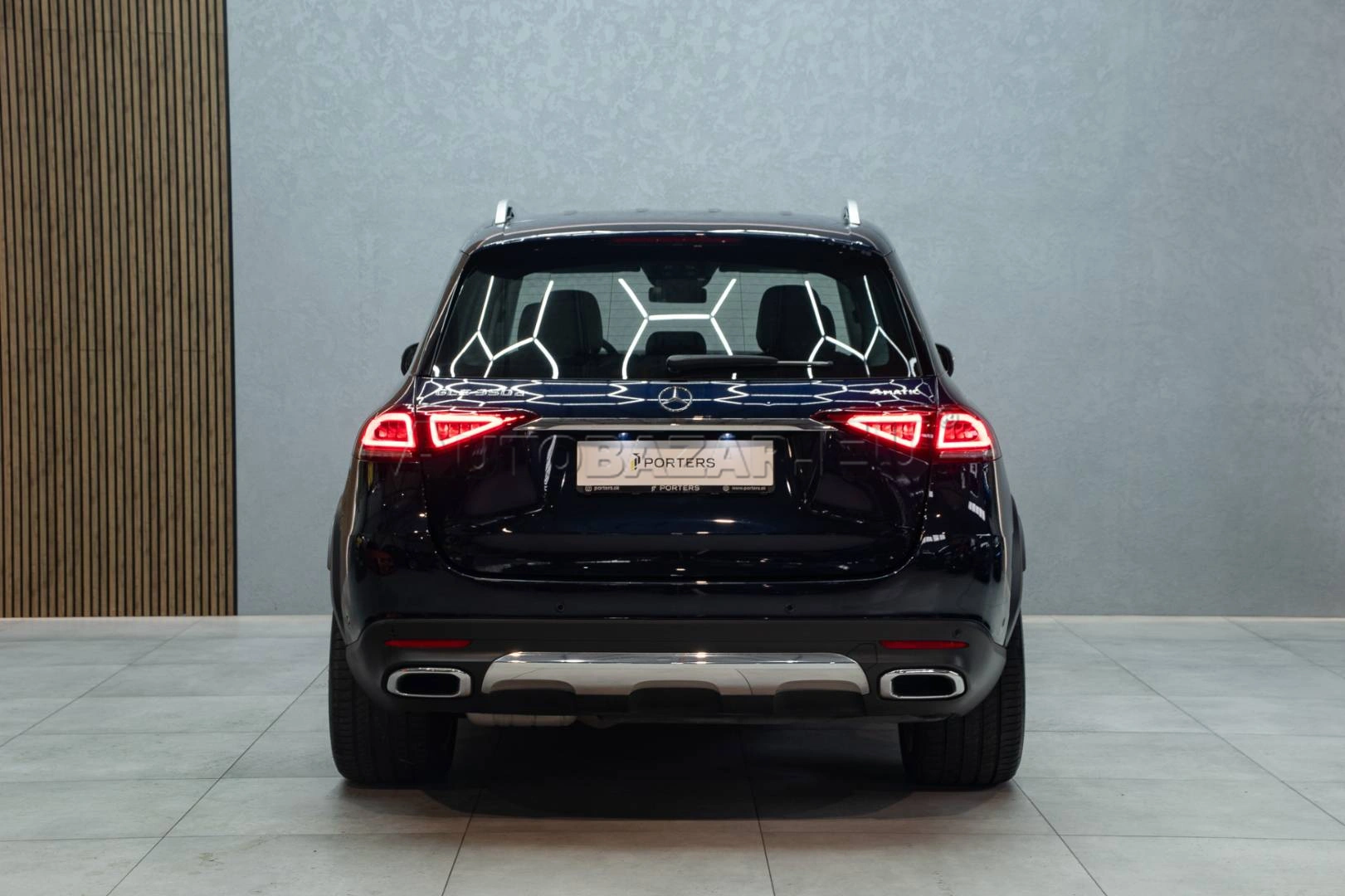 Mercedes-Benz GLE SUV 350 d 4MATIC A/T
