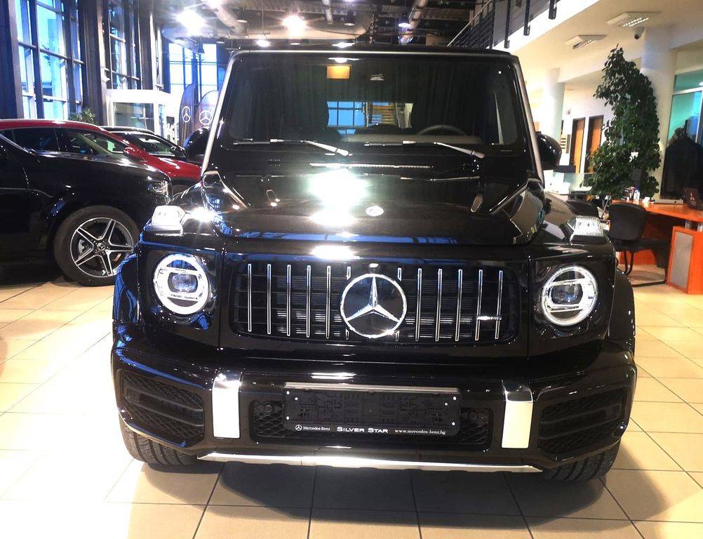 Mercedes-Benz G trieda Mercedes-AMG  63  A/T