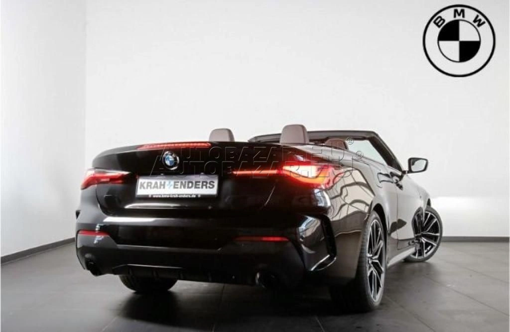 BMW rad 4 Cabrio 420i M-Sport A/T