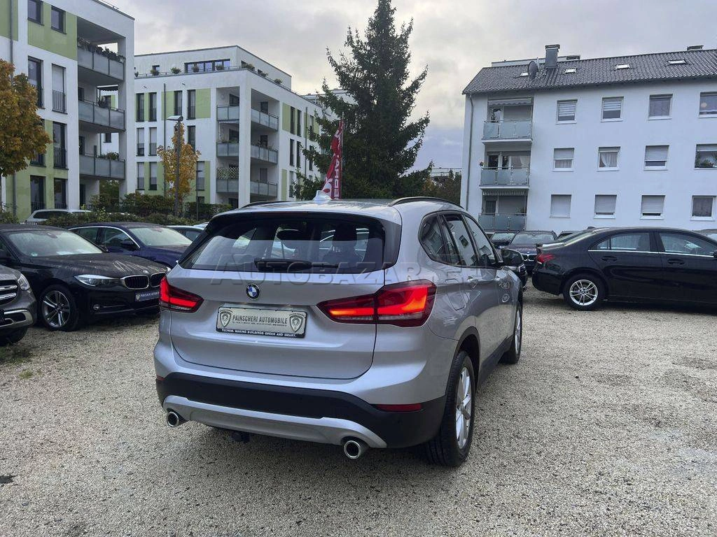 BMW X1 sDrive 18d A/T