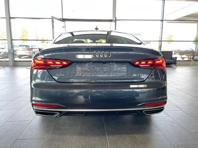 Audi A5 Sportback 40 2.0 TDI mHEV Advanced S tronic