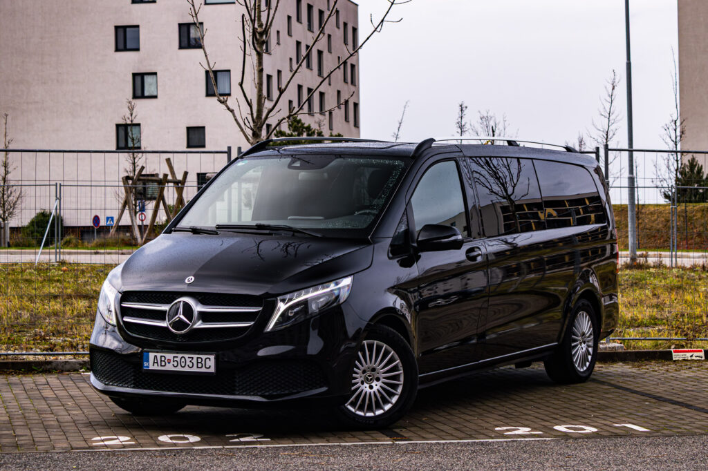 Mercedes-Benz V trieda