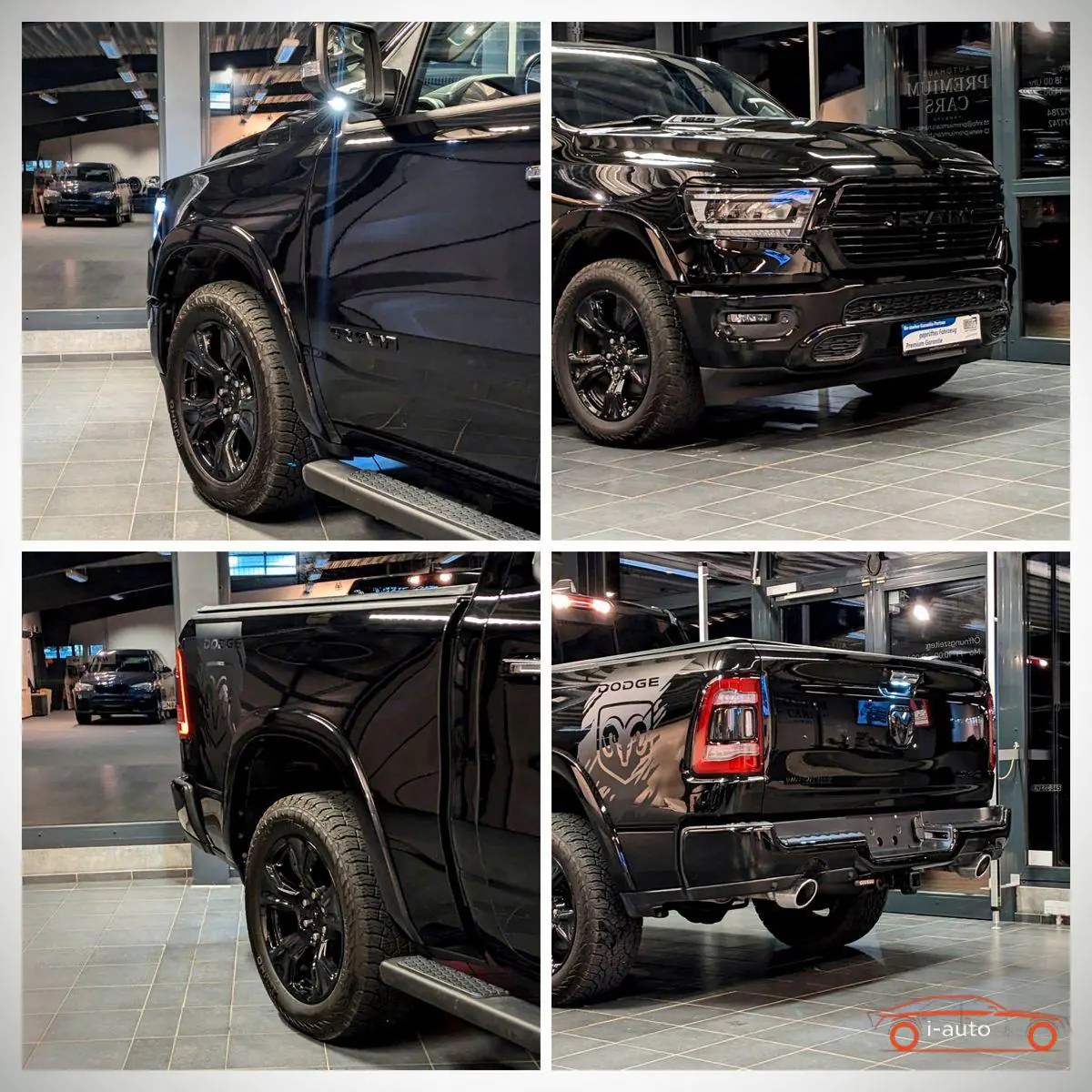Dodge RAM 2022 na predaj – fotografia 15