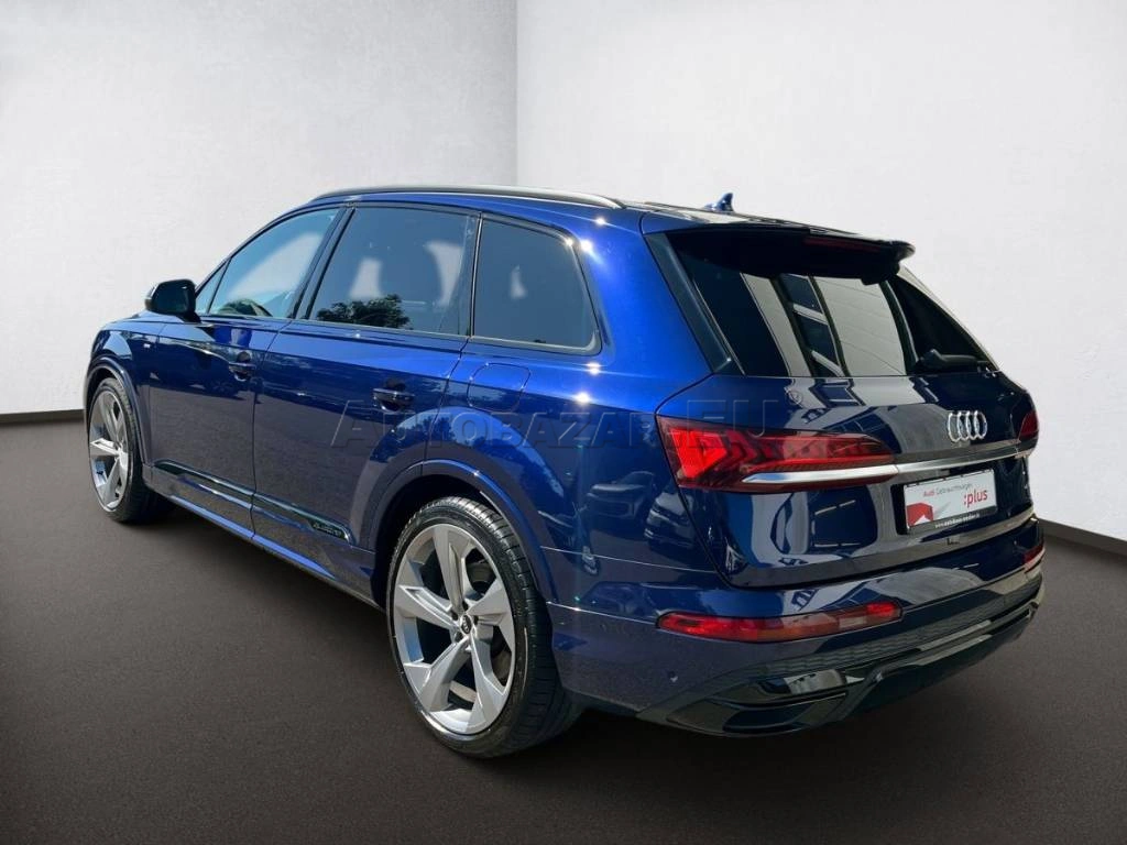 Audi Q7 55 3.0 TFSI mHEV S line quattro tiptronic