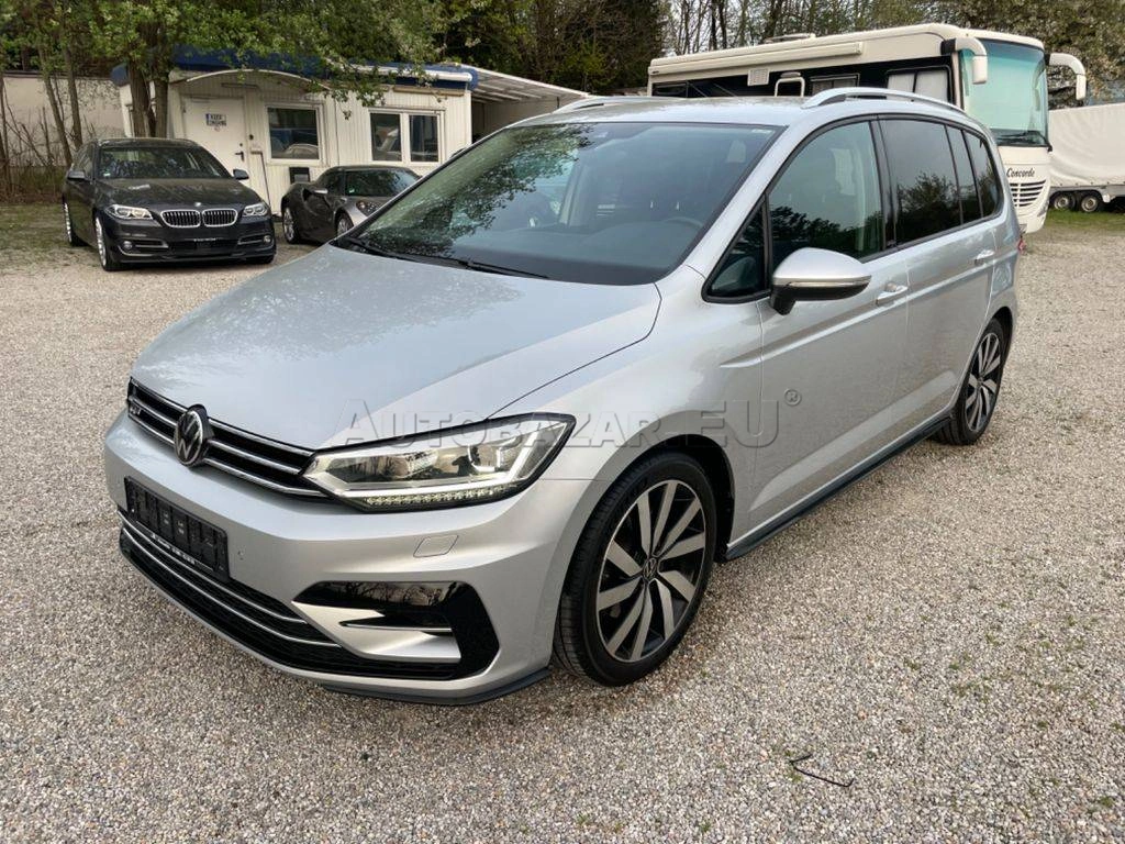 Volkswagen Touran 2.0 TDI SCR 150k Comfortline DSG