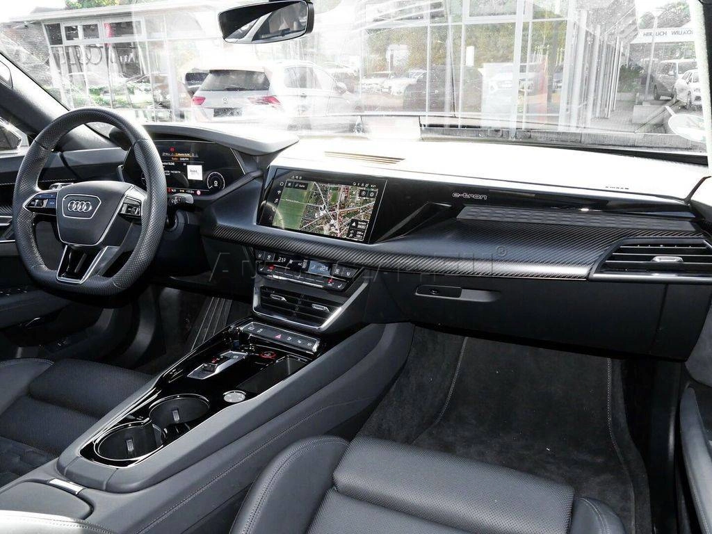 Audi E-tron GT quattro
