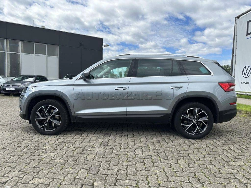 Škoda Kodiaq 2.0 TSI Style 4x4 DSG EU6