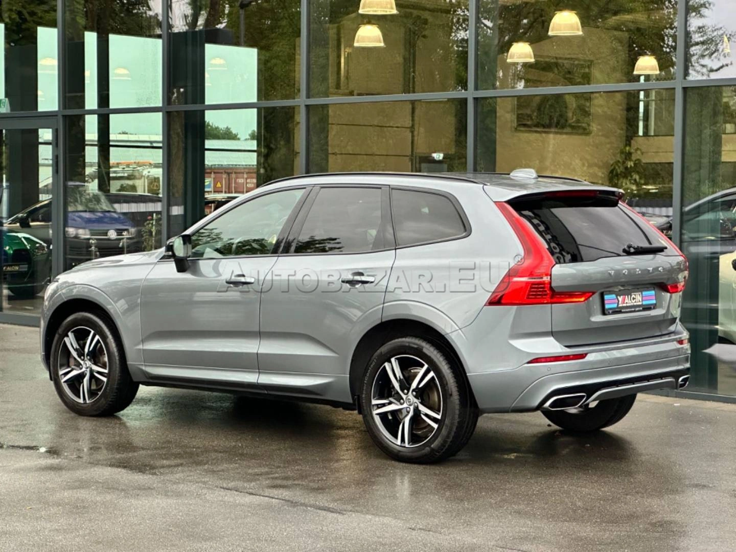 Volvo XC60 B4 R-Design A/T