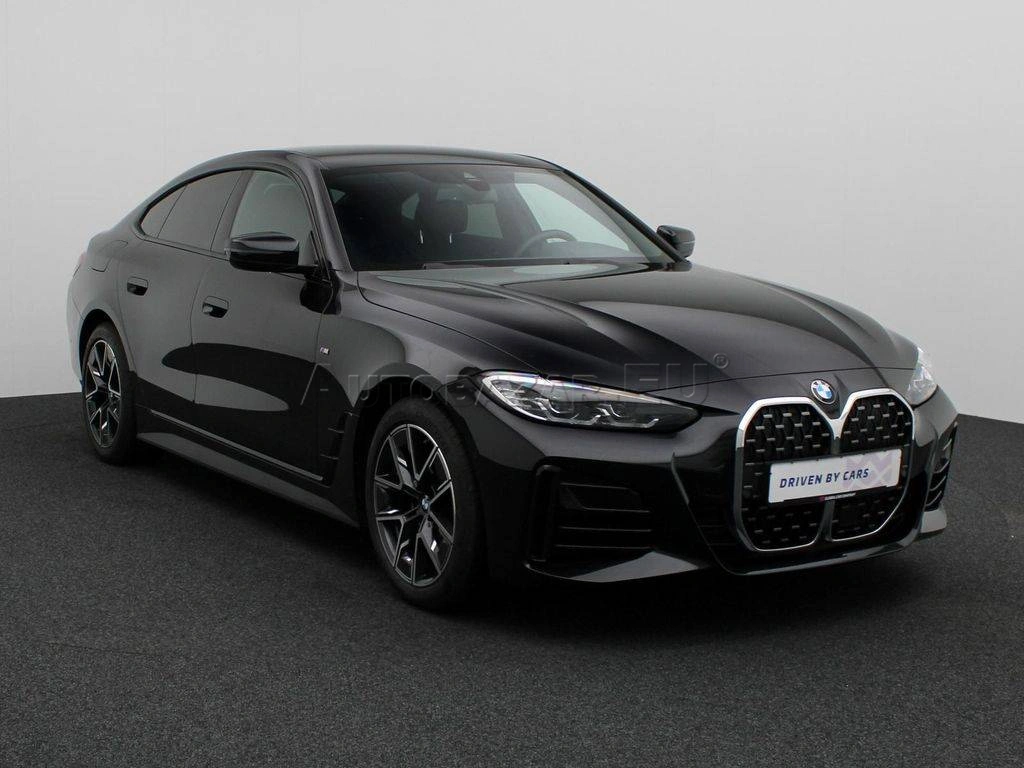 BMW Rad 4 Gran Coupé 420d mHEV A/T