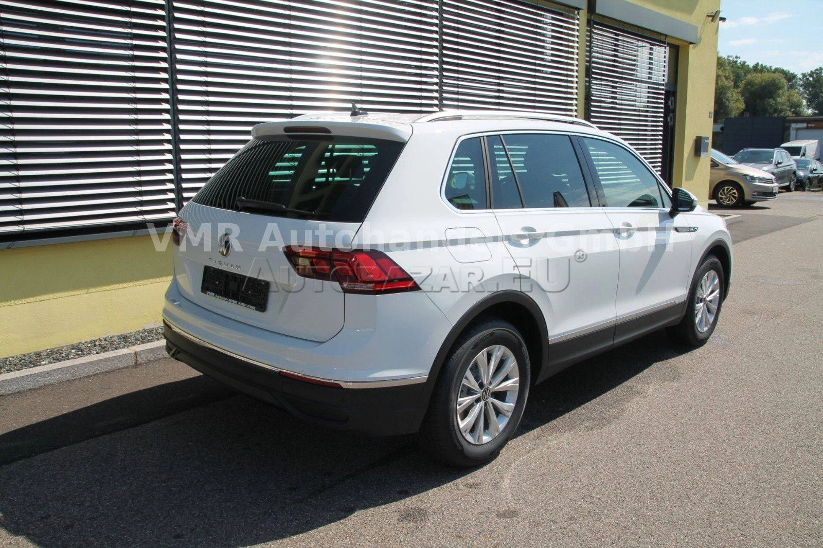 Volkswagen Tiguan 1.5 eTSI ACT Life DSG