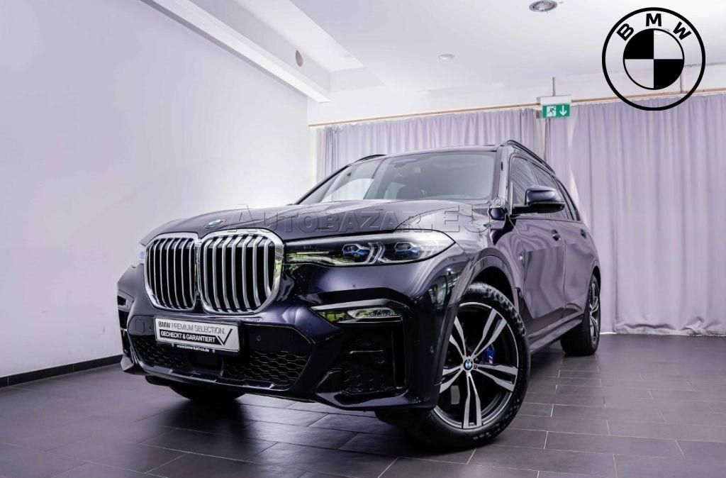 BMW X7 XDrive 40i A/T