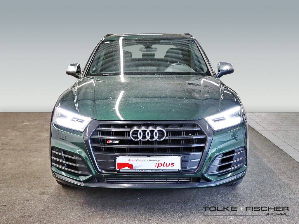 Audi SQ5 3.0 TDI quattro