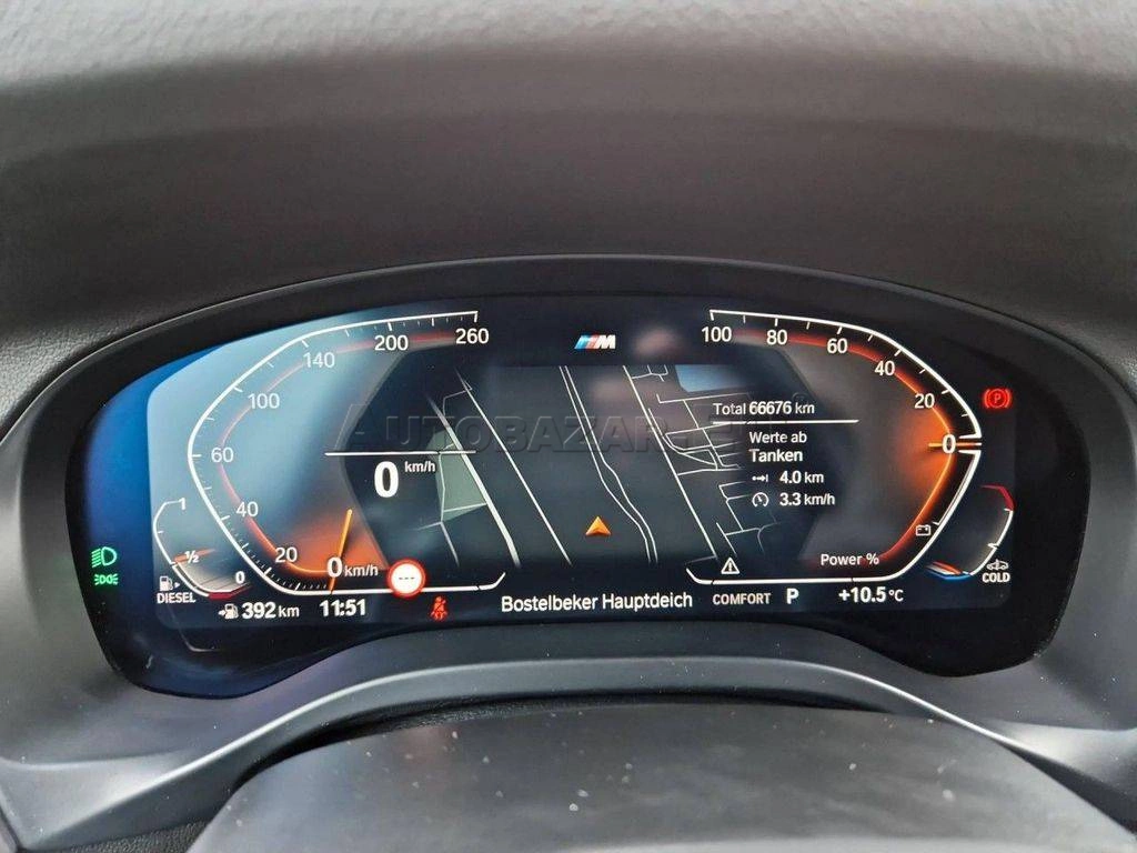 BMW X4 xDrive30d mHEV A/T