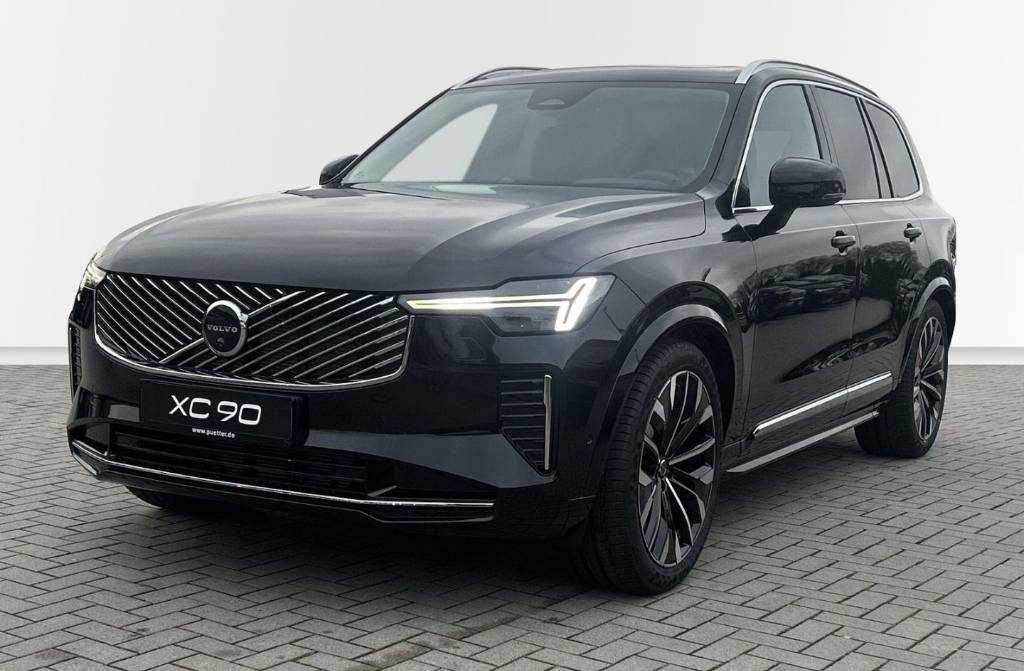 Volvo XC90 B5 Benzín AWD Ultra Bright Facelift