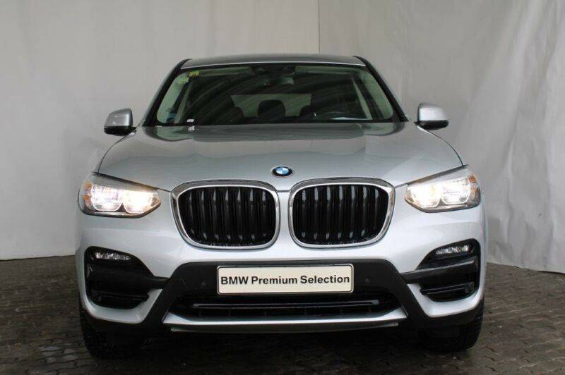 BMW X3 xDrive20d mHEV A/T
