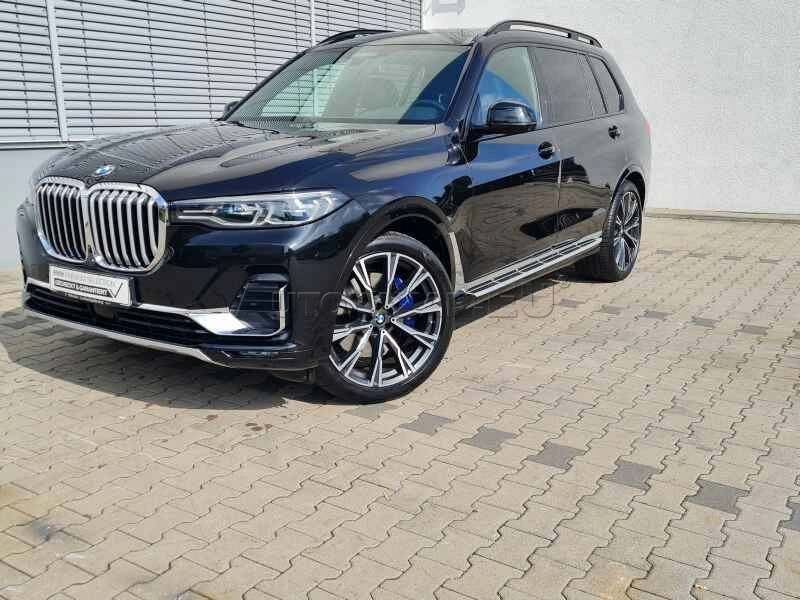 BMW X7 xDrive 30d A/T