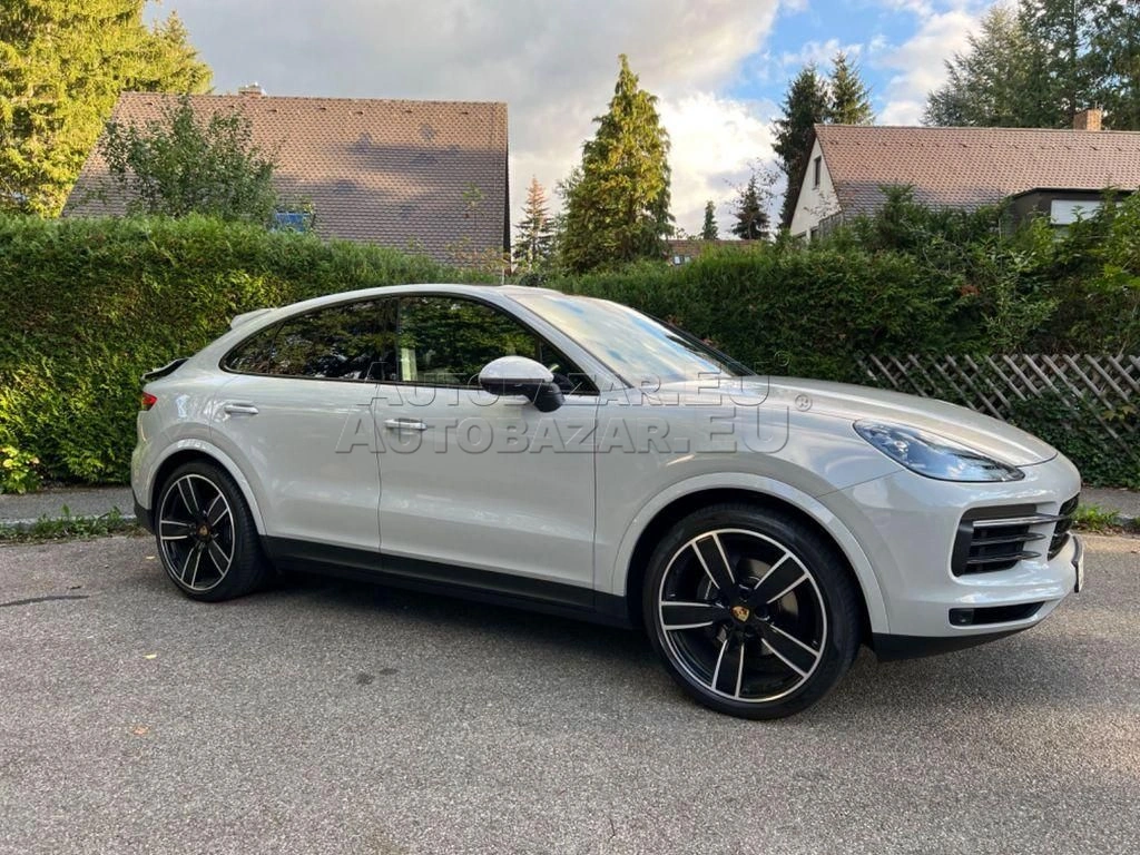 Porsche Cayenne Coupe 4x4 A/T