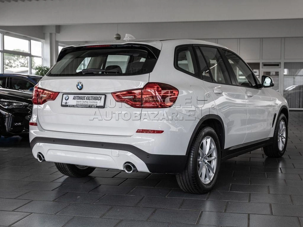 BMW X3 XDrive20d A/T