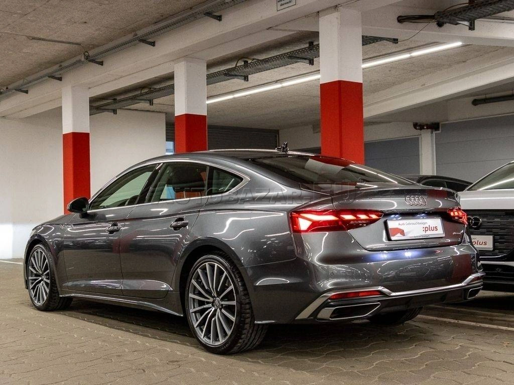 Audi A5 Sportback 45 2.0 TFSI mHEV 265k S line quattro S tronic