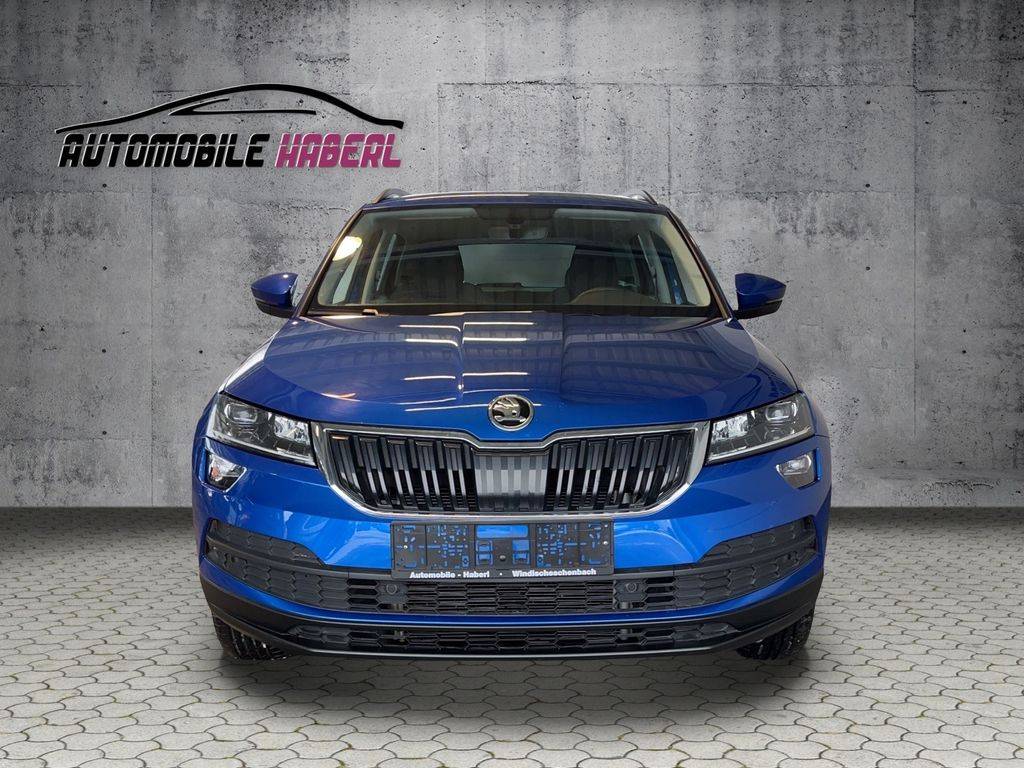 Škoda Karoq 1.5 TSI ACT Ambition DSG