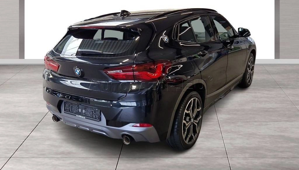 BMW X2 sDrive18d A/T