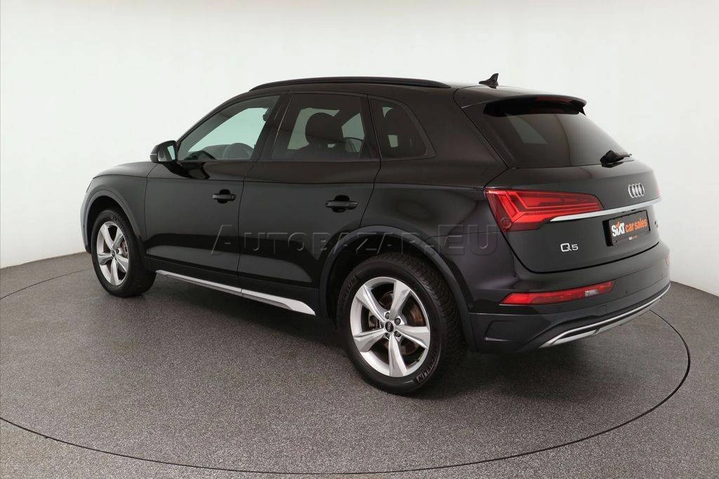 Audi Q5 40 2.0 TDI mHEV S line quattro S tronic