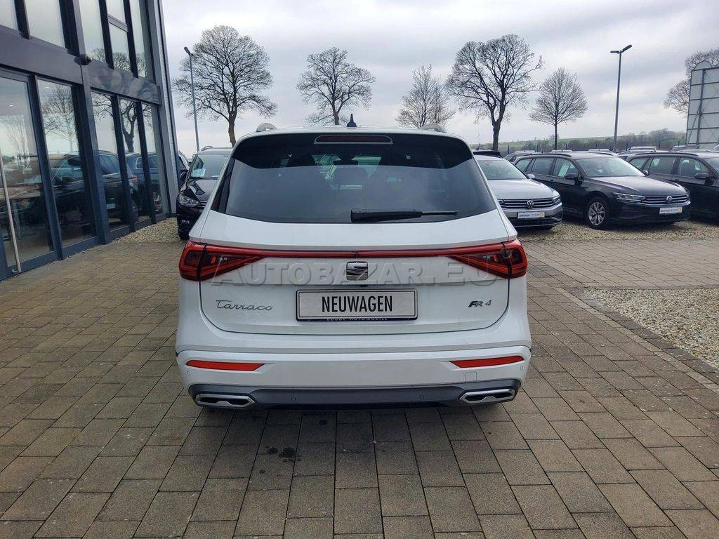 Seat Tarraco 2.0 TDI 200 FR 4Drive DSG