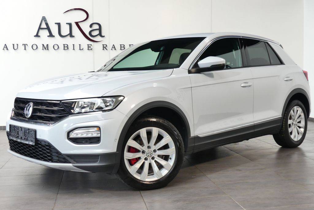 Volkswagen T-Roc 2.0 TDI Sport 4Motion DSG