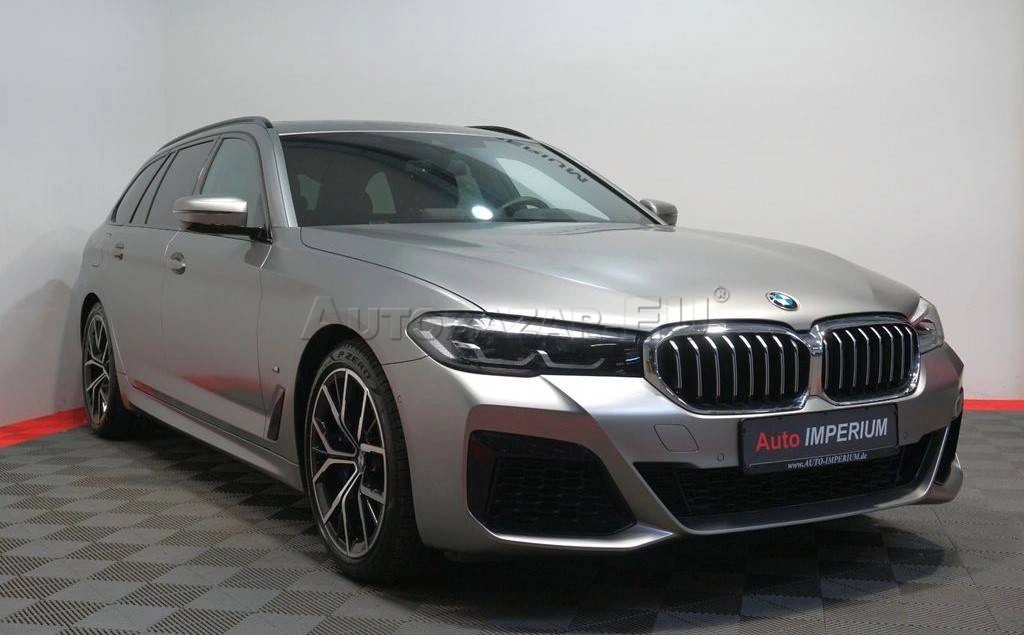 BMW Rad 5 Touring 540i mHEV xDrive A/T