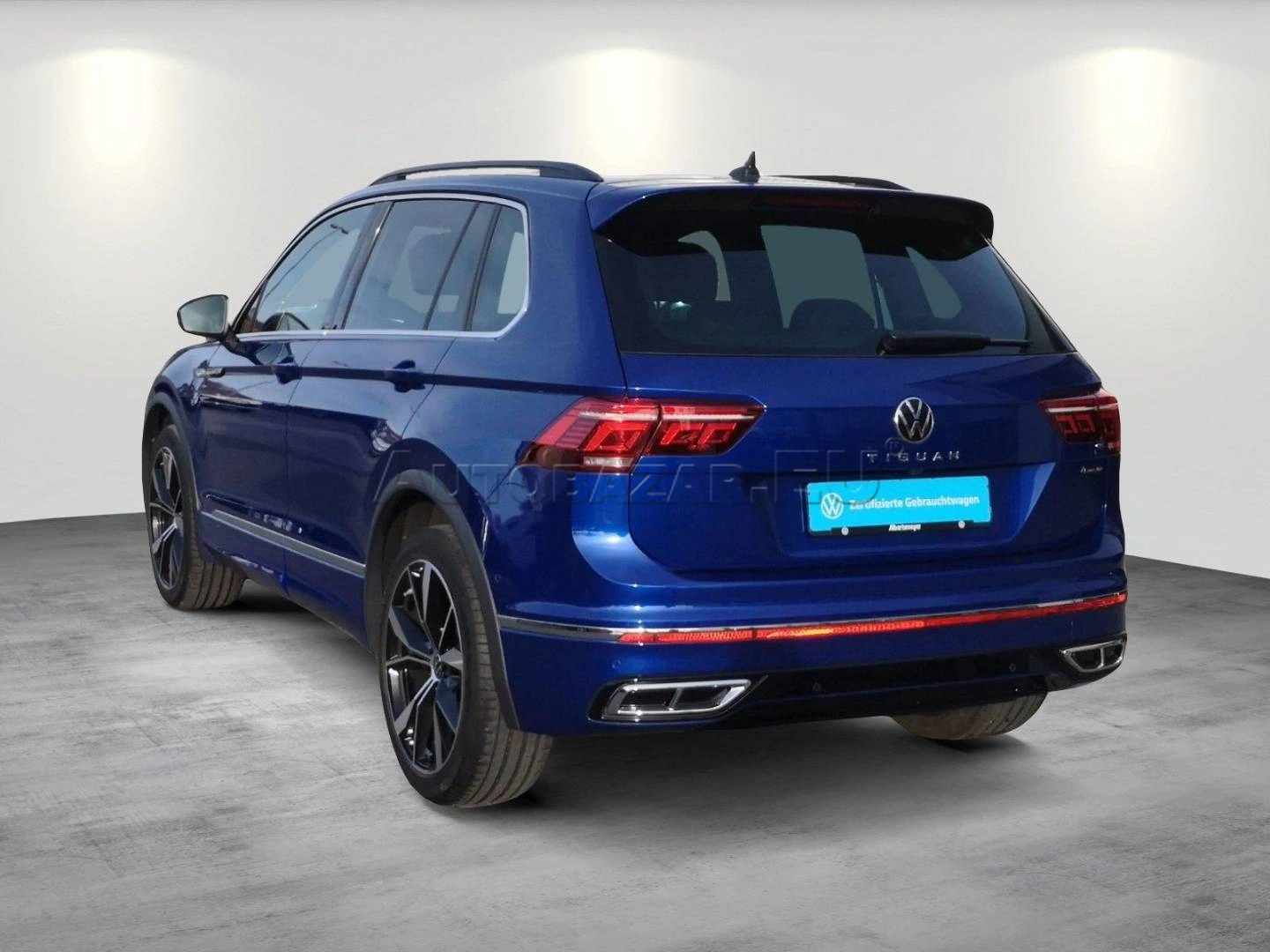 Volkswagen Tiguan 2.0 TSI R-Line 4Motion DSG