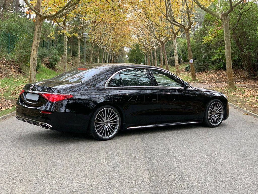 Mercedes-Benz S trieda Sedan 500 L mHEV 4MATIC A/T