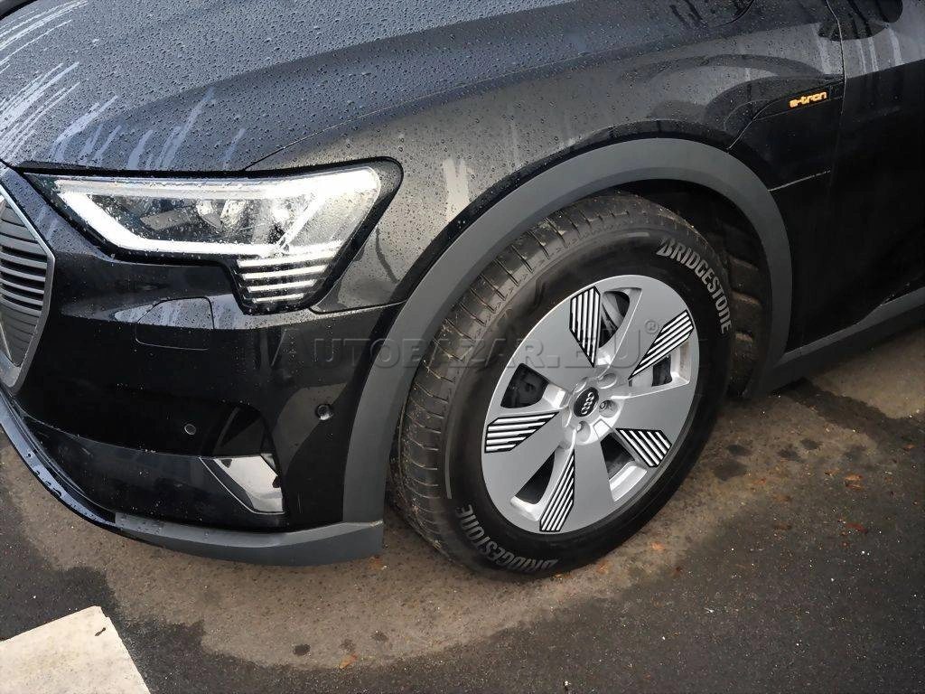 Audi E-tron 50 quattro Basis