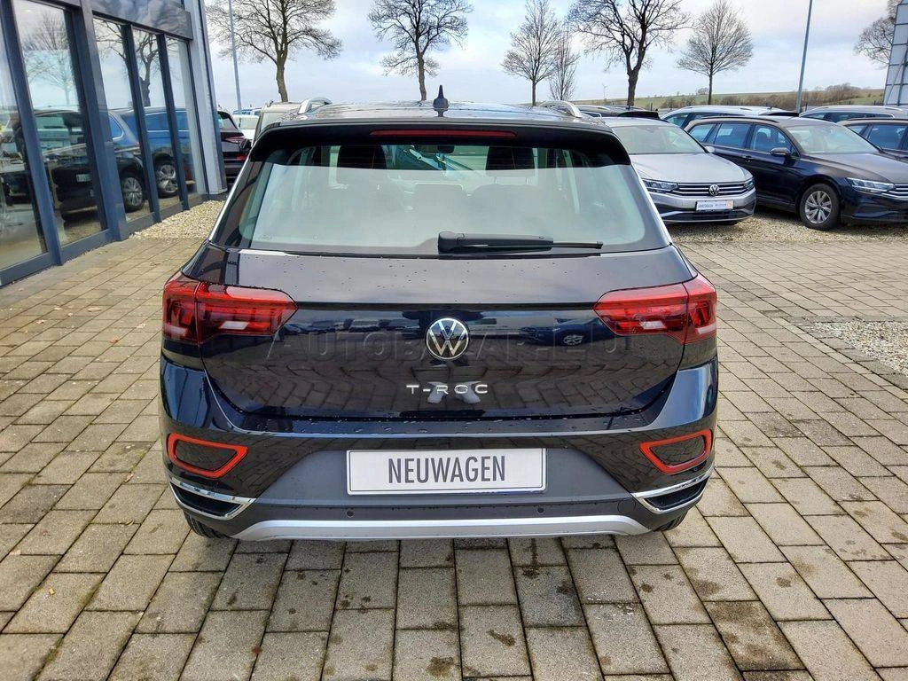 Volkswagen T-Roc PAKET 2.0 TDI Style DSG
