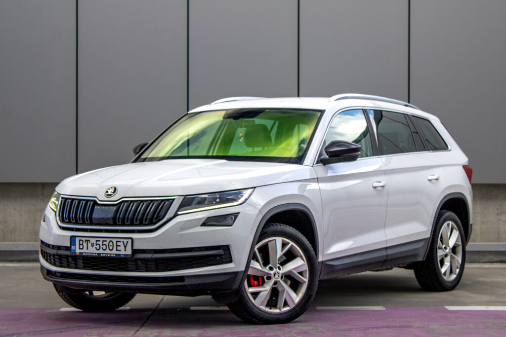 Škoda Kodiaq