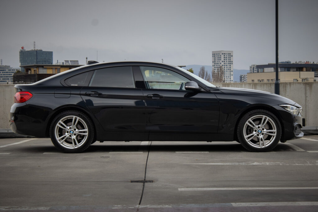BMW rad 4 Gran Coupé