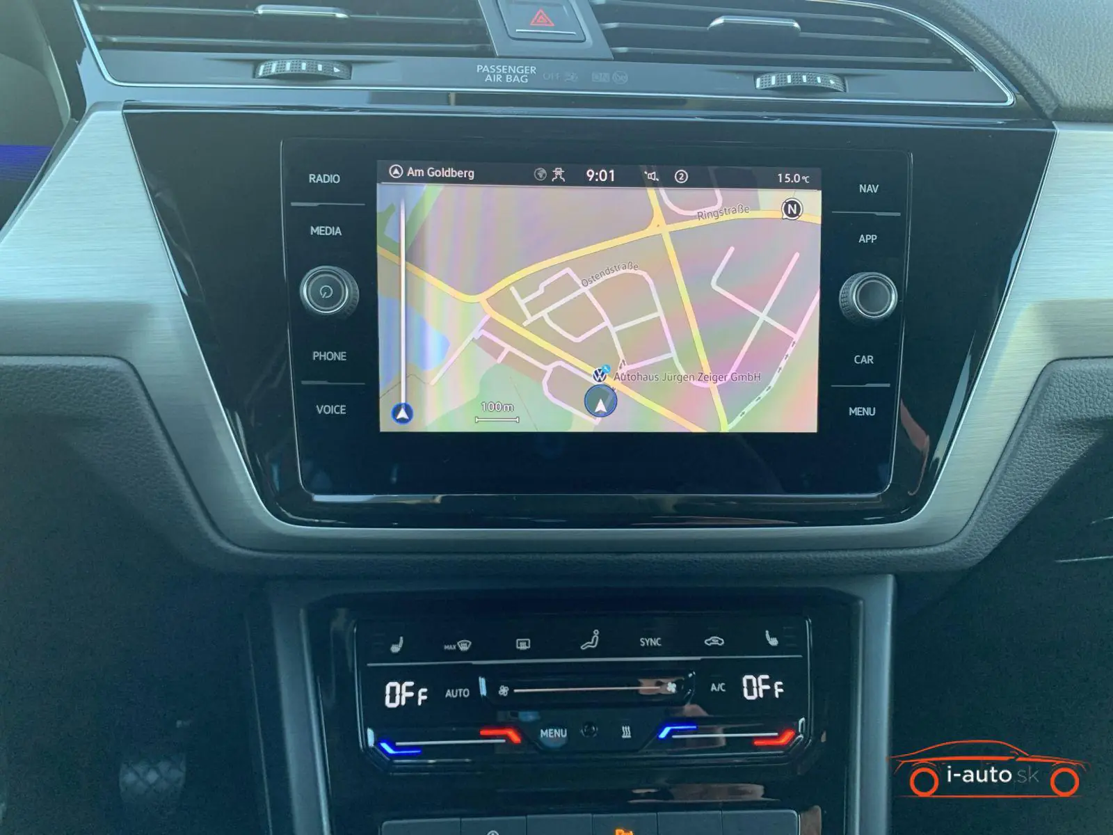 Volkswagen Touran 2023 na predaj – fotografia 12