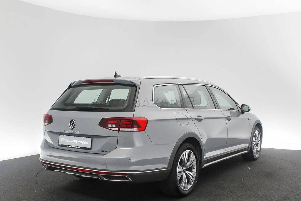 Volkswagen Passat Alltrack 2.0 TDI SCR 4Motion DSG