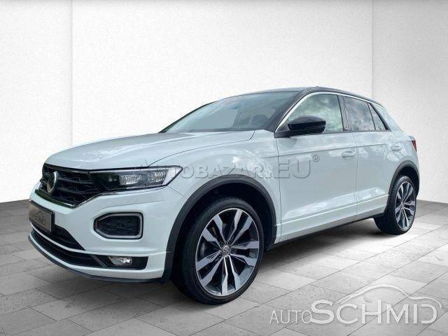 Volkswagen T-Roc 1.5 TSI BMT  DSG