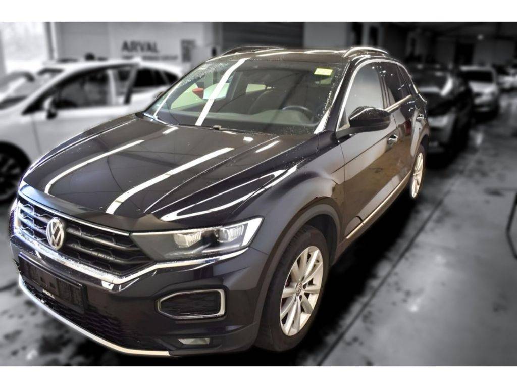 Volkswagen T-Roc 2.0 TDI Sport DSG