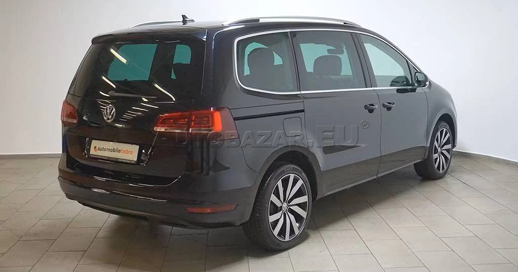 Volkswagen Sharan 2.0 TDI SCR BMT 150k Highline 4Motion DSG