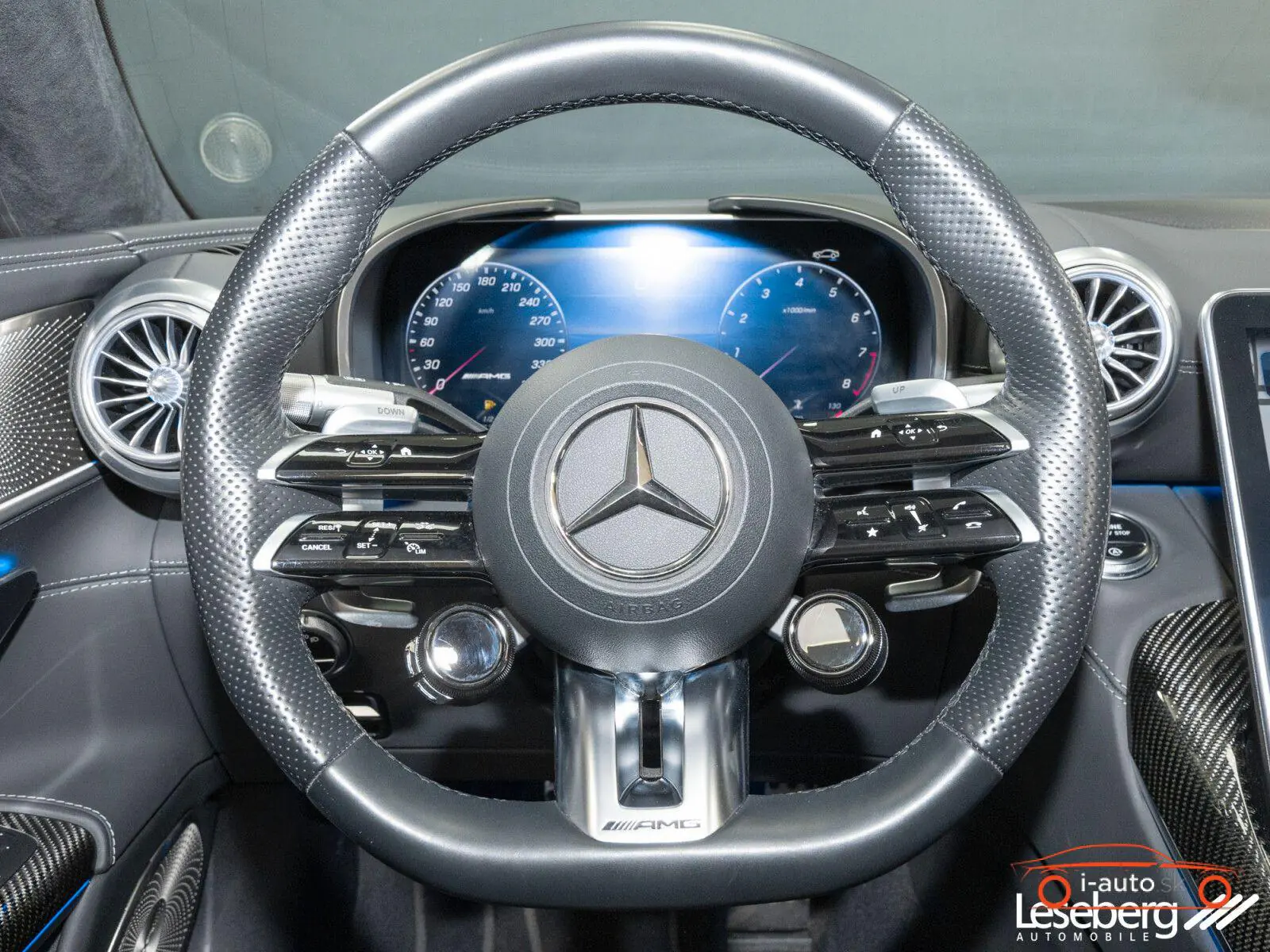 Mercedes-Benz SL 2024 na predaj – fotografia 20