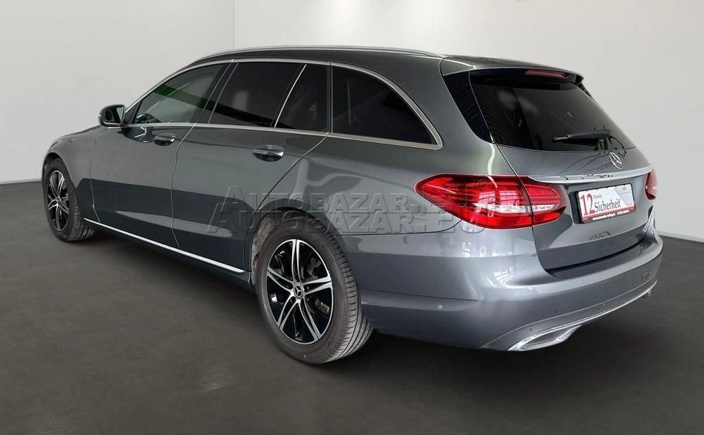 Mercedes-Benz C trieda T 300 d A/T