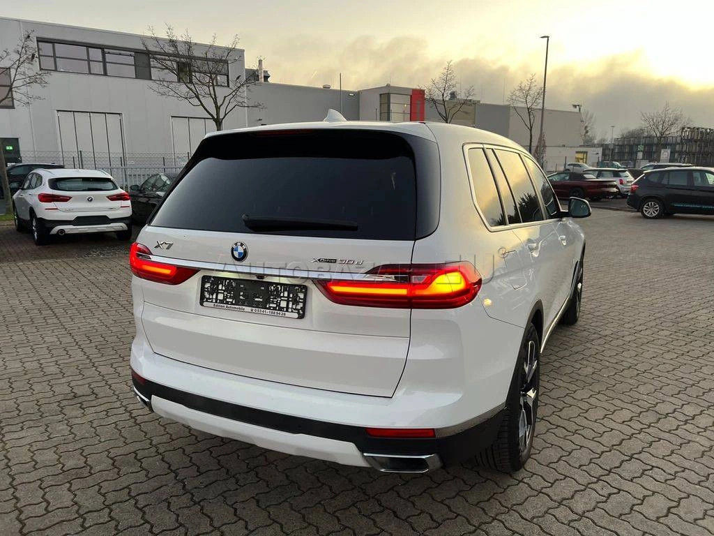 BMW X7 2020 na predaj – fotografia 12