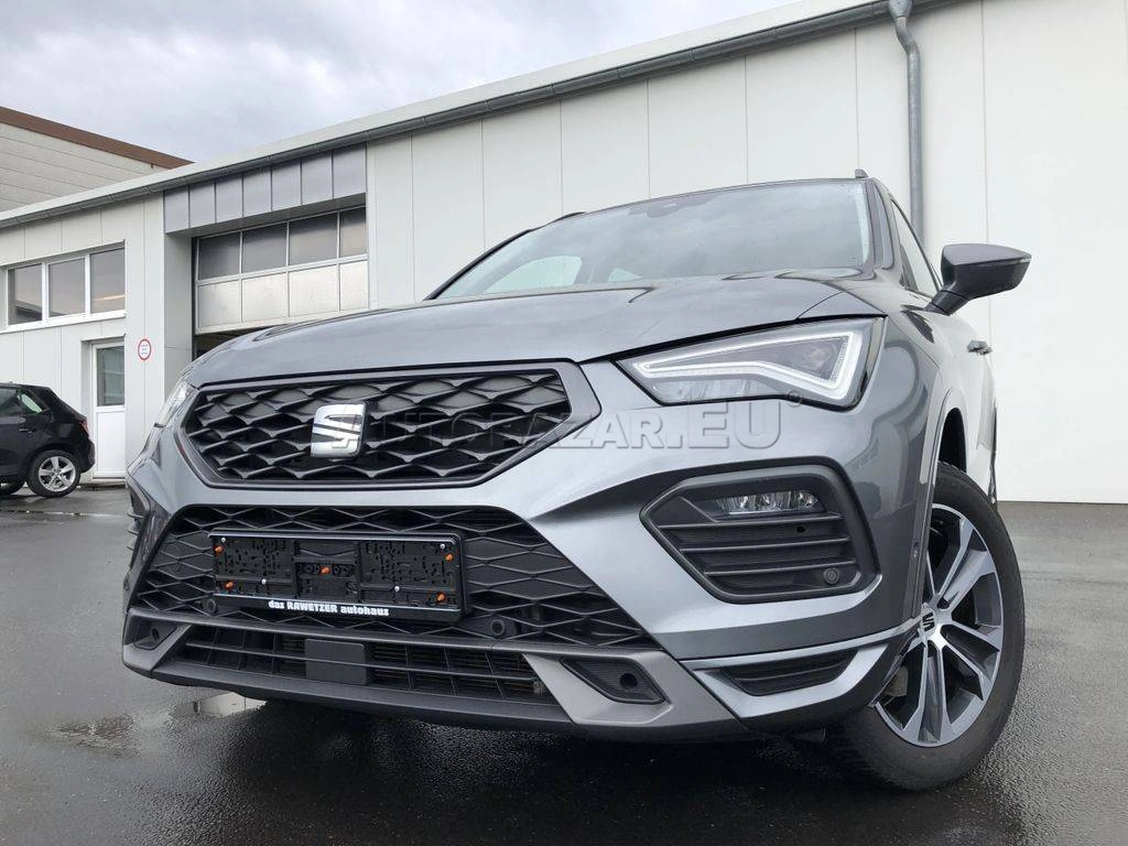 Seat Ateca 2.0 TDI 150 FR DSG