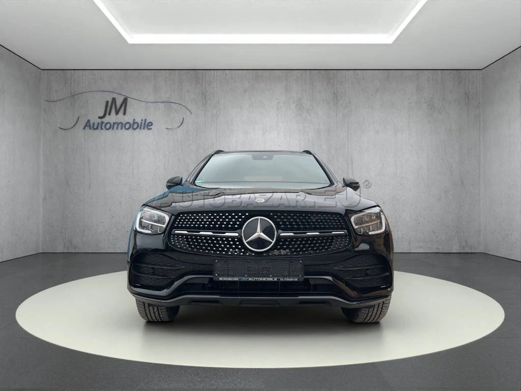 Mercedes-Benz GLC SUV 300 e 4Matic AMG