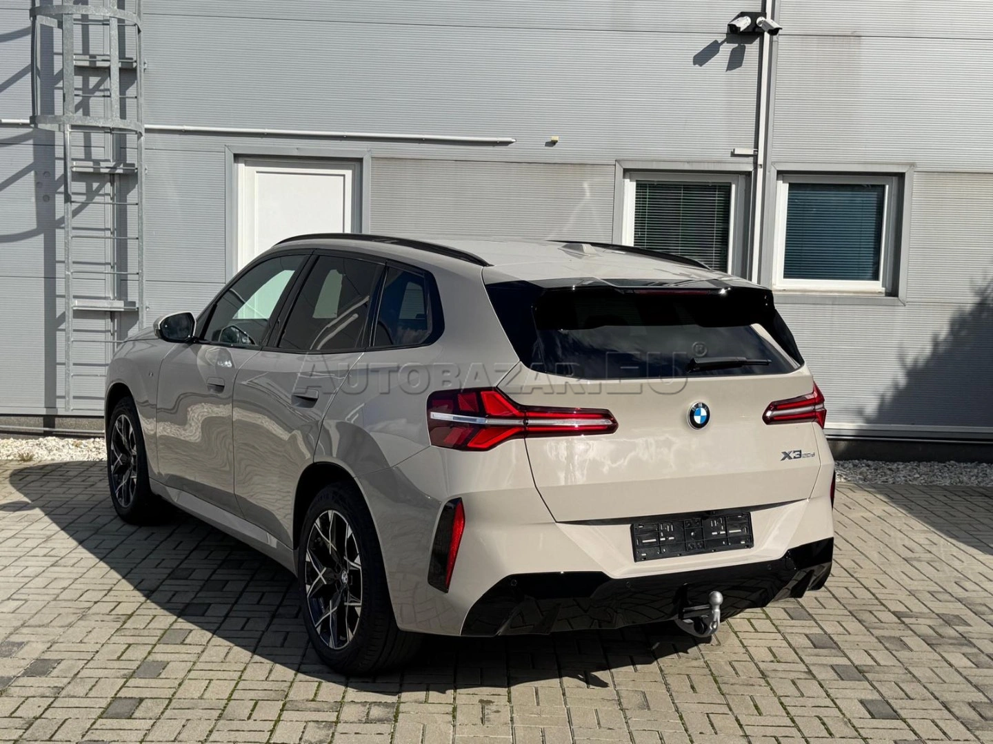 BMW X3 20d xDrive
