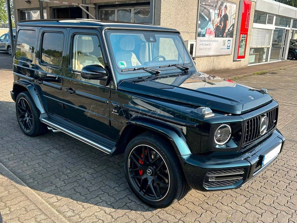 Mercedes-Benz G trieda Mercedes-AMG  63  A/T