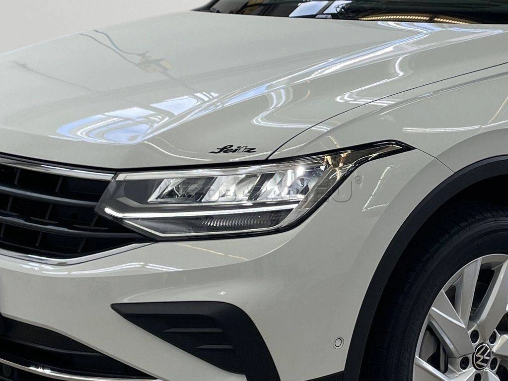 Volkswagen Tiguan 2.0 TSI Life 4Motion DSG