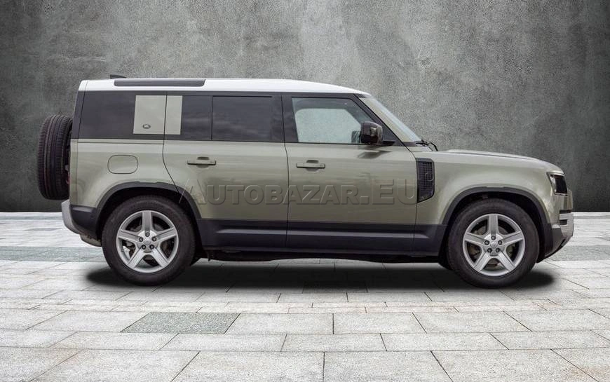 Land Rover Defender 110 3.0D I6 D250 MHEV SE A/T AWD
