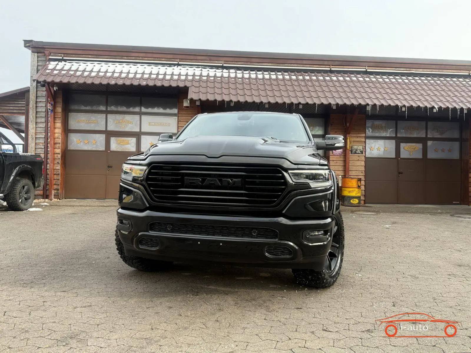 Dodge RAM 2021 na predaj – fotografia 4